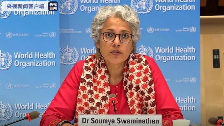 世卫组织:全球正以前所未有的速度研发新冠疫苗