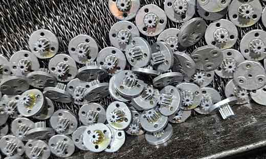 广东某金属制品企业